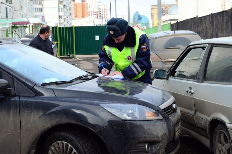 Гибдд томск проверка автомобиля